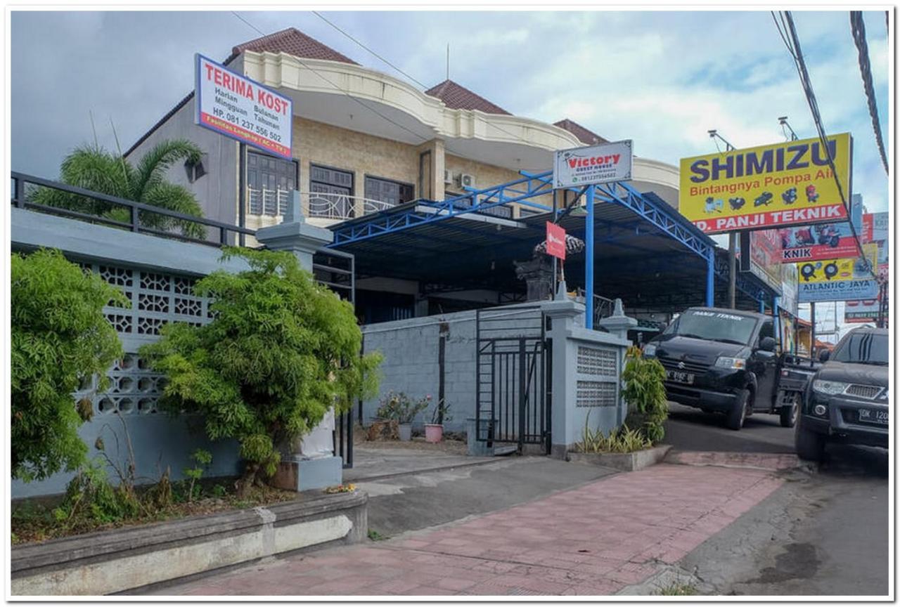 Reddoorz Near Penimbangan Beach Singaraja Exterior foto